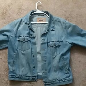 Vintage Jean Jacket